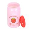 Something Different Soda-Lightful Strawberry and Vanilla Can Scented Candle