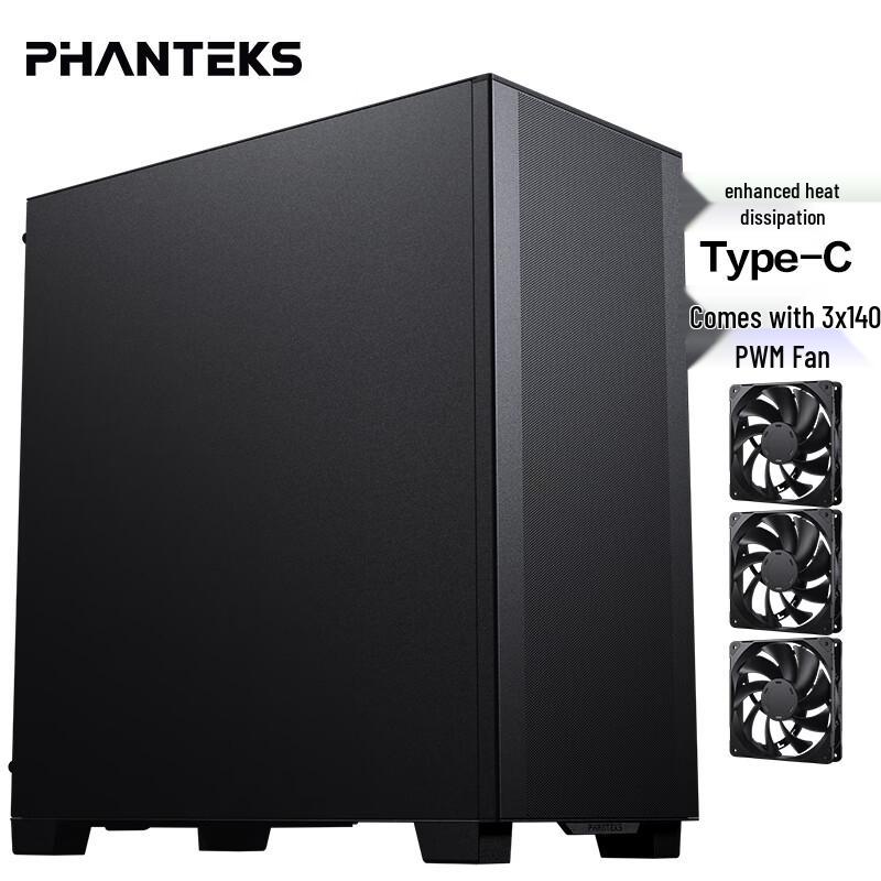 Phanteks XT523 Mid-Tower PC Case