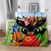Friends Adventure Blanket Ultra-Soft Great for Livingroom Sofa Chair Four Seasons Multipurpose Modern Ideal Gift For Birthday Valentine'S Day
