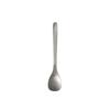 Yanagi Sori Curry Spoon 183mm Tsubame Sanjo 18-8 Stainless Steel Smooth Mouthfeel Gently Curved Easy Fit Dishes Scoop Rice Deep Plate Design
