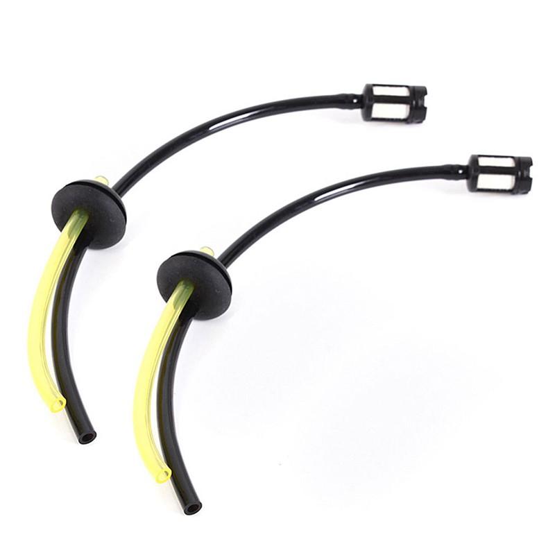 Fuel Pipe Petrol Line Fittings Trimmer Brush Cutter Replacement Accessory Parts