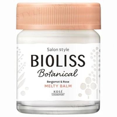 Bioliss Botanical Melty Balm Bergamot & Rose