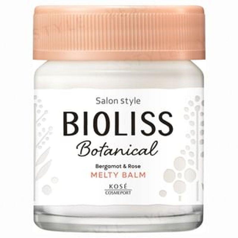 Kose - Bioliss Botanical Melty Balm Bergamot & Rose 32g