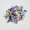 Natural 12 Pcs Sapphire Mix Color Earring Loose Gemstone Mix Shape Lot