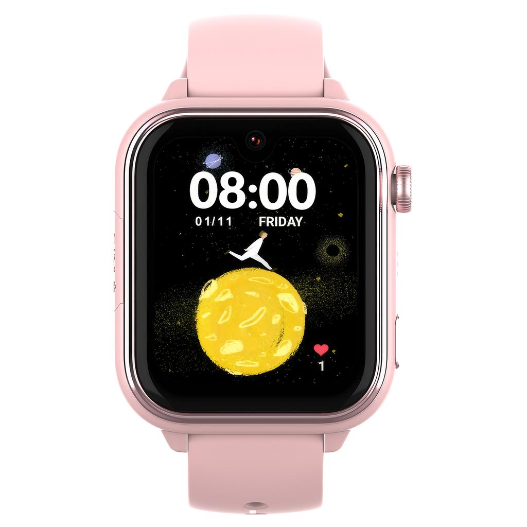 Kiano Watch Alpha Kid Pink Smartwatch