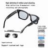 800W AI Smart Glasses: HD Photo & Video Recording with Image Stabilization and Translation