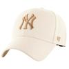 MLB New York Yankees Cap, Mens Beige Cap
