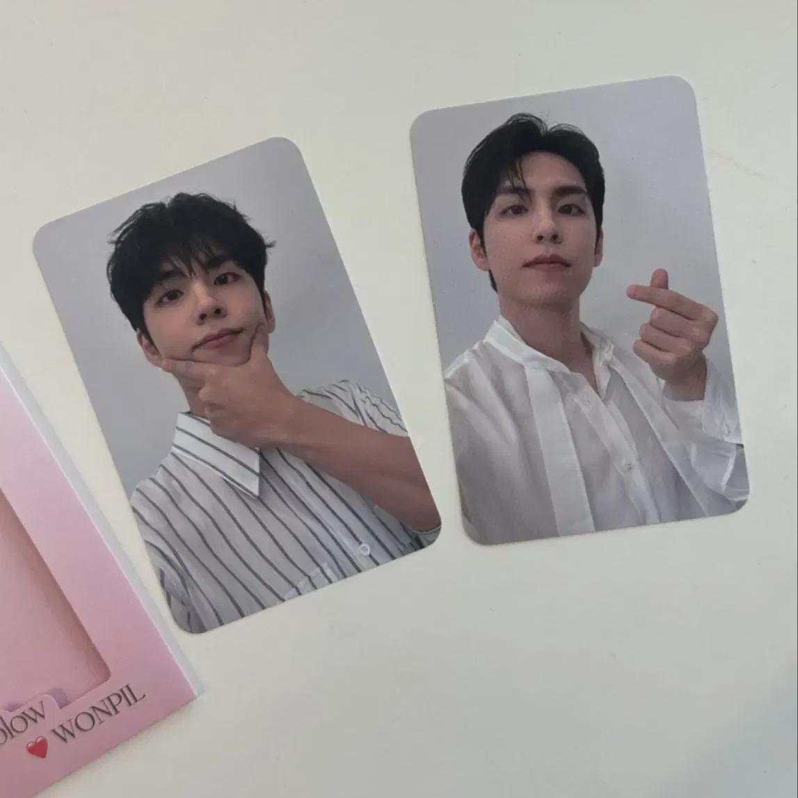 

Day6 Onpil Afterblow Photo Card