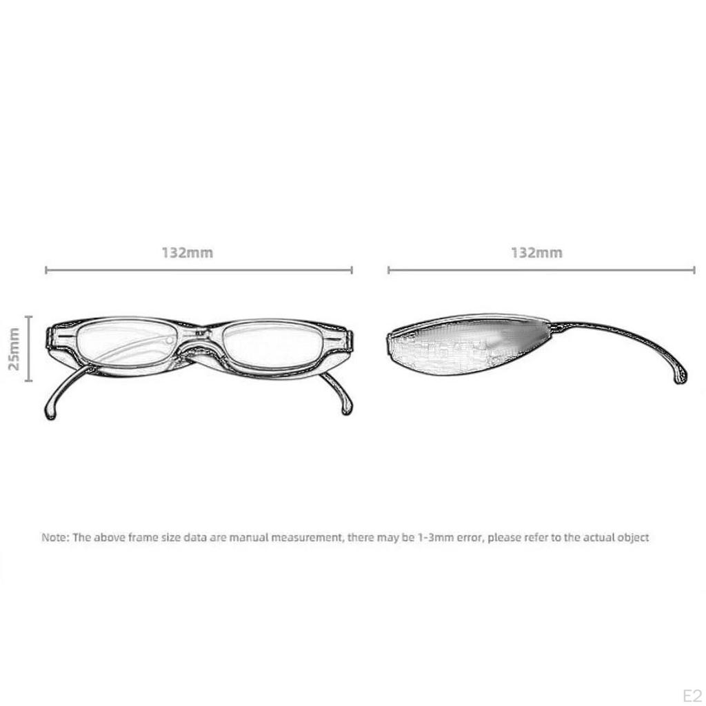 Sport Reading Glasses Anti Blue Presbyopic for Unisex Men and Women