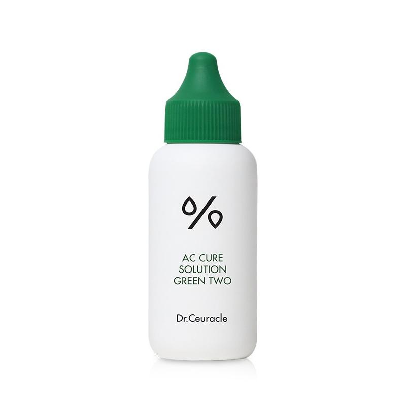 

[Dr.Ceuracle] AC Cure Solution Green Two 50ml