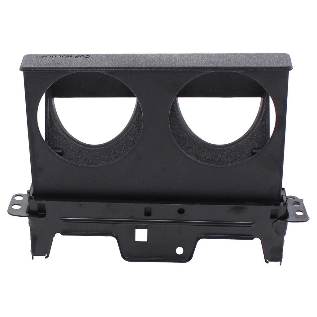 Part 55620-89103 fits Toyota 4Runner and Hilux models (1989-1995) with dual cup holders.