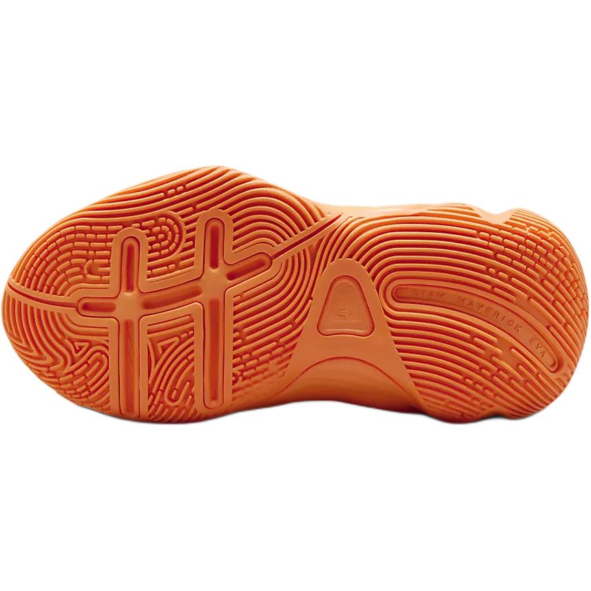 Nike Giannis Immortality 4 Halloween (PS) Barnesneakers Cyber Sundial Lightning FZ6733-301
