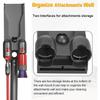 V11 Nástěnný držák nabíječky pro Dyson V11 V15 Dokovací stanice pro vysavač Držák Příslušenství nabíjecího doku SV14 SV15 SV17 SV22