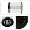 DC5001H Vacuum Cleaner Replacement Filter Cartridge, Compatible With DC500 Cordless/Corded Wet & Dry Vacuum Cleaner Accessory