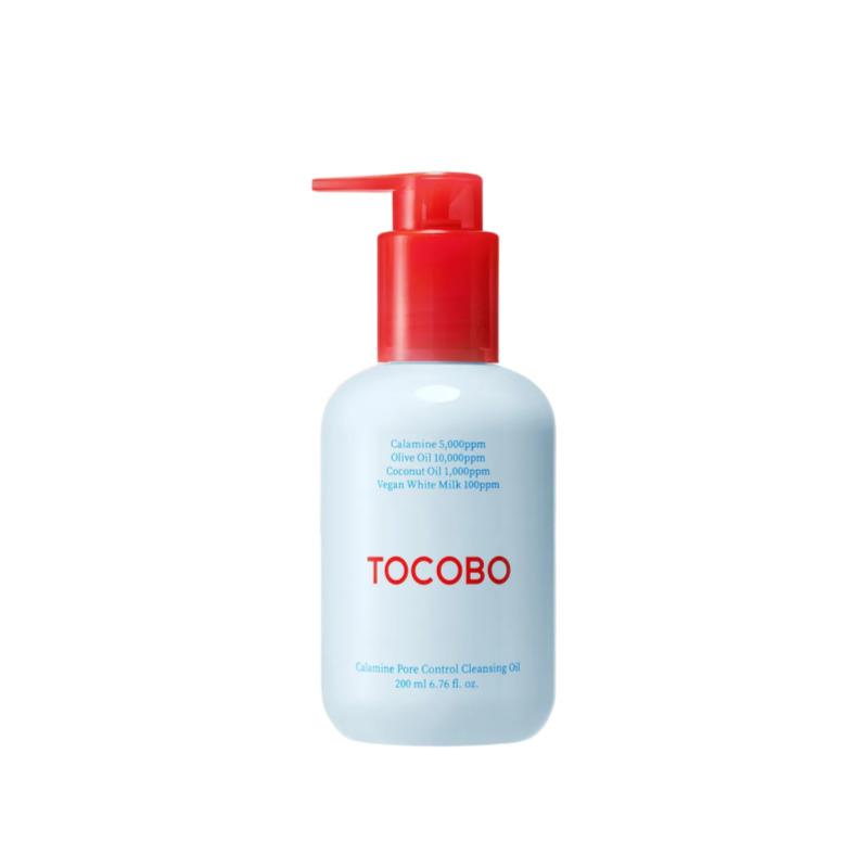 TOCOBO Calamine Pore Control Cleansing Oil 200ml