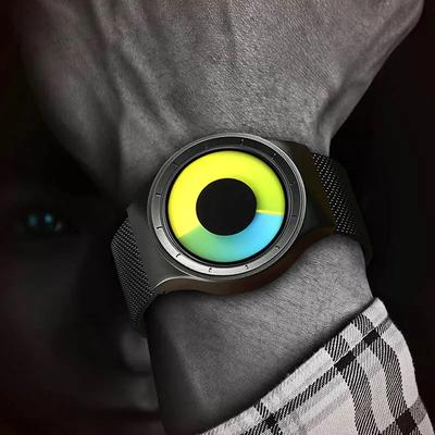 Relogios Masculino Creative Quartz Watches Men Fashion Brand Fashion Stainless Steel Unisex Watch Clock Male Female Designer