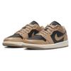 Air Jordan 1 Low 'Desert Black' Women's Jordan DC0774-201