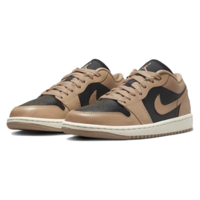 Air Jordan 1 Low 'Desert Black' Women's Jordan DC0774-201