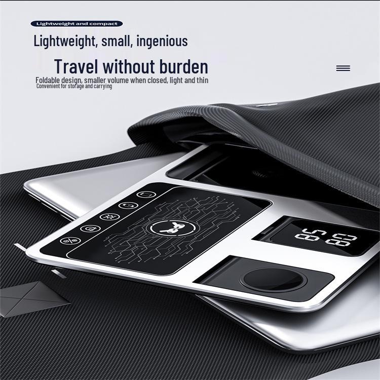 Cross-Border 4-in-1 Wireless Charger for Smartphones, Earphones, and Watches