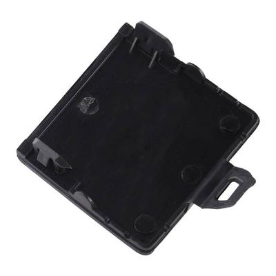 51128048592 Rear Car Bumper Tow Hook Cover Cap Fit for BMW 5 Series F10/F11 M-Sport 528i 535d xDrive 2014-2016 Black