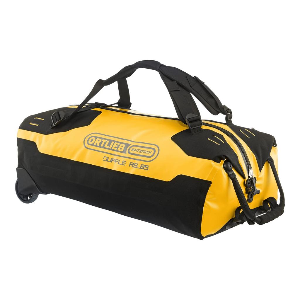 ORTLIEB Duffle RS 85L K13002 Sun Yellow
