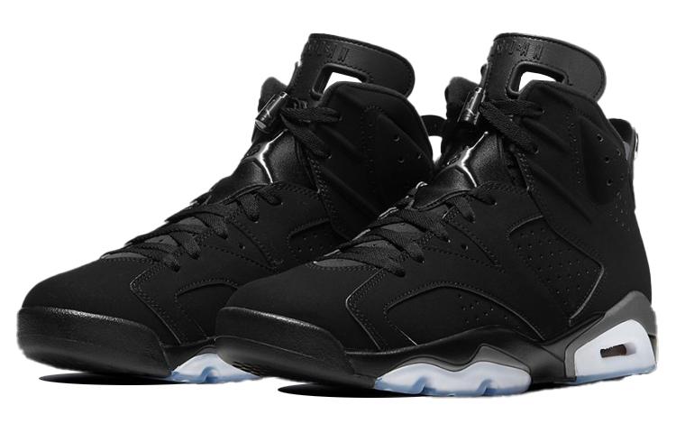 Air Jordan 6 Retro 'Chrome' DX2836-001
