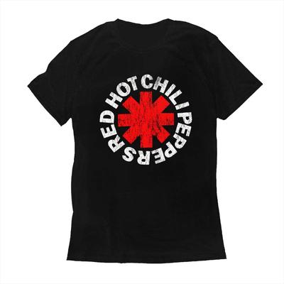 Red Hot Chili Peppers Band Logo T-shirt