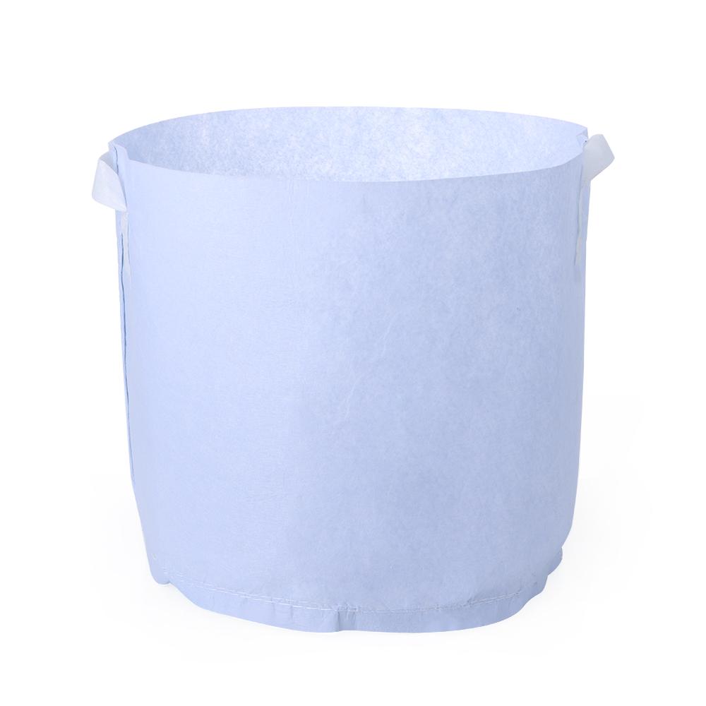Eco-friendly Aeration Container Thickening Grow Bag Round Fabric Pots Root Container Plant Pouch