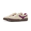 New LiNing Abrasion Resistant Balance Lightweight Low top Skateboard Shoes Women's White Purple AEPV082-3