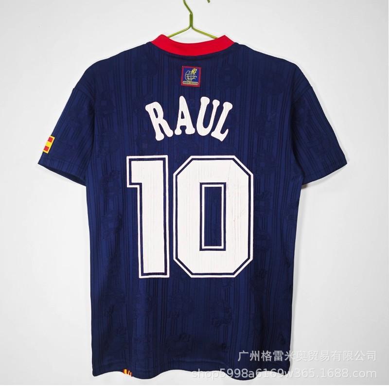 Retro Soccer Training Jerseys Men Classic National Team Player Edition Short Sleeve