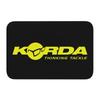 Tapis de porte personnalisé 40*60cm Logo de pêche Korda Antidérapant Poisson Carpe Pêcheur Cadeau Salle de bain Cuisine Salon Tapis Tapis