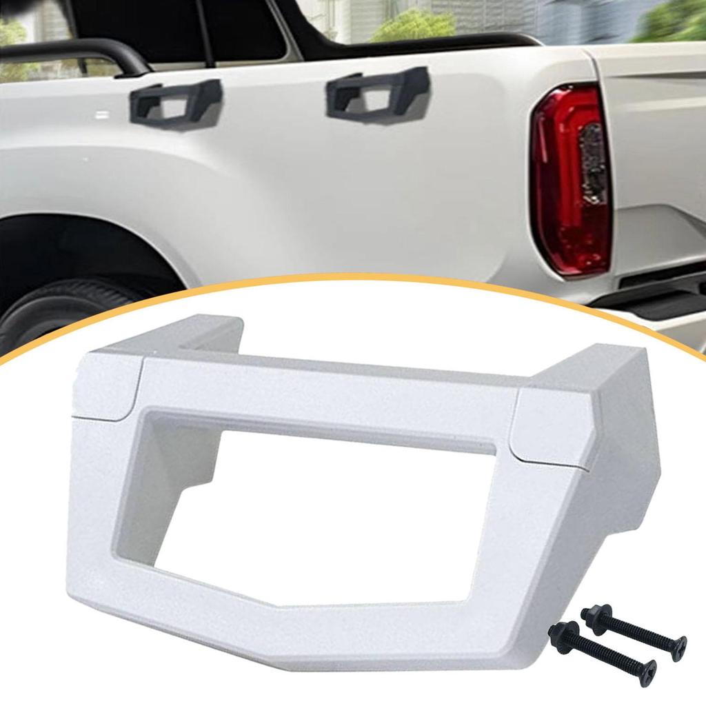 RV Handle Load Bearing 120kg Bsl741-115 Nylon RV Accessory Side Pull Handle for Mobile Equipment Case Distribution Box