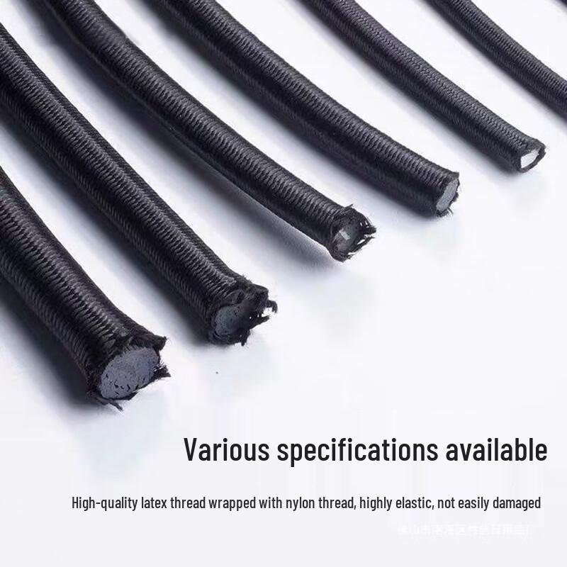 Round Elastic Rope