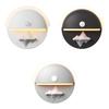Rechargeable Motion Sensor LED Night Light Dimmable Wall Lamp Room Lighting for Bedroom Wardrobe Closet Stairs