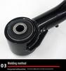 Reinforced Upper Control Arm for Ford F150 Off-Road Modification