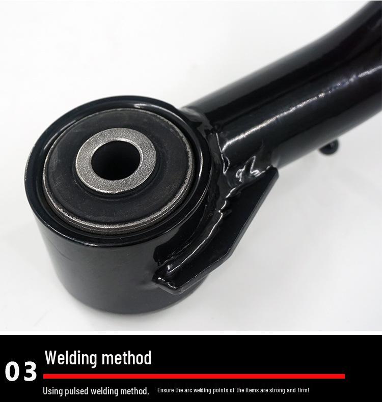 Reinforced Upper Control Arm for Ford F150 Off-Road Modification