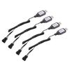 4Piece 7.4V USB to SM4P Plug Charging Cable for RC Toy