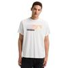 [Burton] Unisex Elmore Short Sleeve T-Shirt S STOUT WHITE