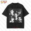 Why Dont We Tour 2019 Vintage Oversized T-Shirt N63J