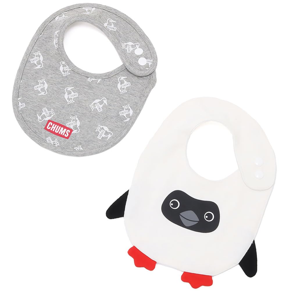 

Детский слюнявчик Детский слюнявчик Детский фартук [Chums] Набор, Набор, Слюнявчик,