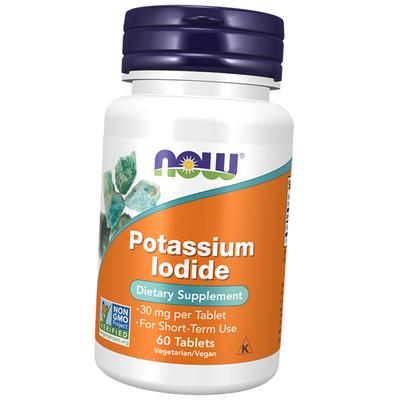 Ioduro di Potassio, Potassium Iodide 30, 60 compresse (36128433)