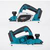 15000RPM Brushless Electric Planer Cordless Power Planer Handheld Home DIY Furniture Cutting Woodworking Tool For Makita Battery