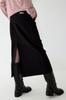 HARLEY-DAVIDSON COLLECTIONS® [Women] Carpenter Long Skirt Black_Hh25322001