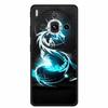 For ZTE nubia Z60S Pro 6.78" Case TPU Soft Black Silicone Painted Cute Cat Starry Cover for Nubia Z60S Pro Luxury Animals Funda