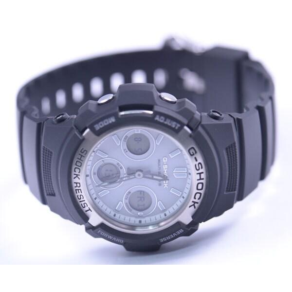     Casio G Shock       awG M100s 7ajf [shadinG Dispersion Solar]