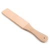 Kit de Afilado de Herramientas de Cuero DIY: Incluye tabla de afilar, pasta y cuchillo giratorio para cuero curtido al vegetal.
