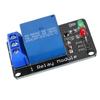 1 Relay Module Device Electronic Control Accessories Without Optocoupler Blackboard 3.3V