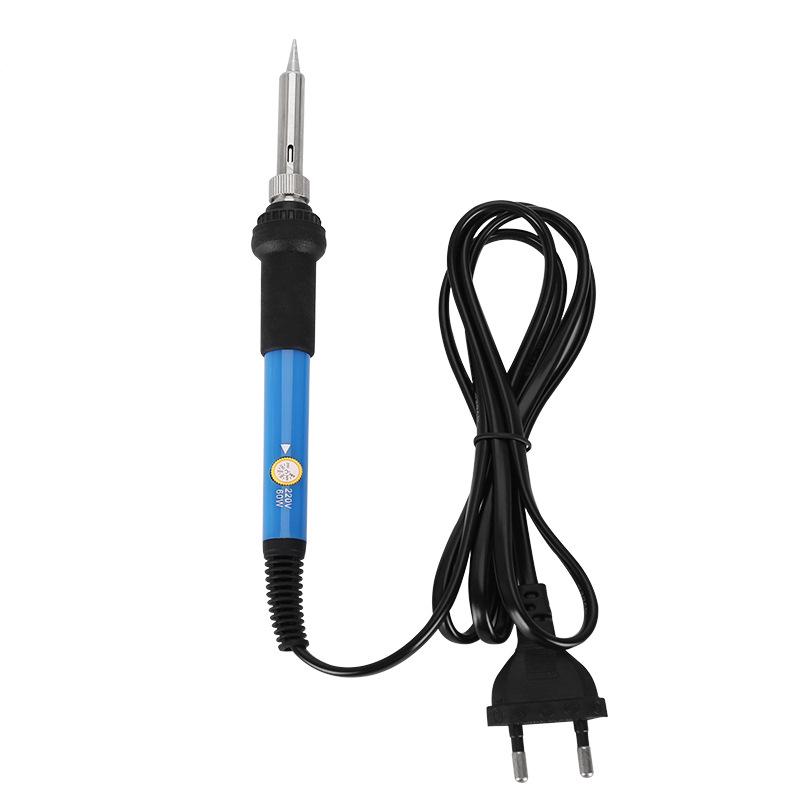 71-Piece Pyrography Kit: 60W Temperature Control Wood Burning, Engraving, Hot Stamping, 3D Printing, Fuzz Trimmer.