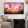 Red Poppies Flowers Canvas Prints Modern Wall Art Canvas Posters and Prints Cuadros Nordic Pictures for Living Room Decor