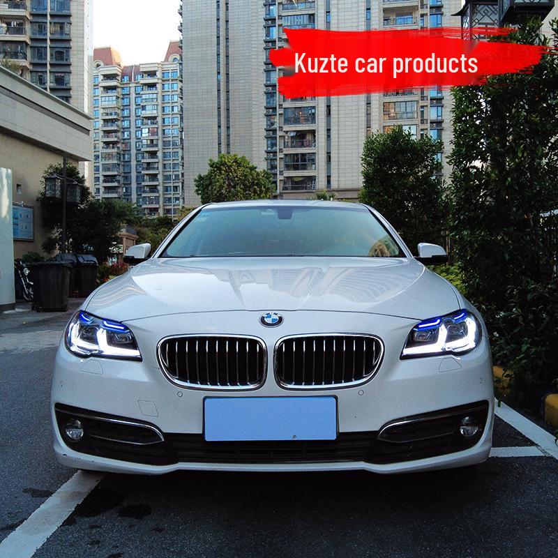 Compatible Bi-Xenon LED Headlight Assembly for 2011-2017 BMW 5 Series (G38)